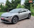 Серый Киа EV6, объемом двигателя 0 л и пробегом 63 тыс. км за 21999 $, фото 11 на Automoto.ua