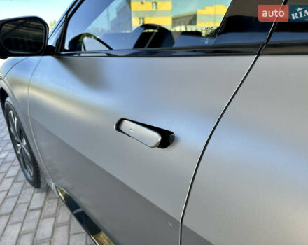 Серый Киа EV6, объемом двигателя 0 л и пробегом 20 тыс. км за 27200 $, фото 15 на Automoto.ua