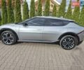 Серый Киа EV6, объемом двигателя 0 л и пробегом 120 тыс. км за 23500 $, фото 2 на Automoto.ua