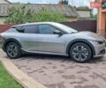 Серый Киа EV6, объемом двигателя 0 л и пробегом 63 тыс. км за 21999 $, фото 12 на Automoto.ua