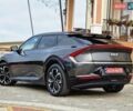 Серый Киа EV6, объемом двигателя 0 л и пробегом 43 тыс. км за 25900 $, фото 9 на Automoto.ua