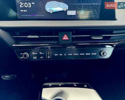 Серый Киа EV6, объемом двигателя 0 л и пробегом 20 тыс. км за 27200 $, фото 26 на Automoto.ua