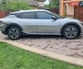 Серый Киа EV6, объемом двигателя 0 л и пробегом 63 тыс. км за 21999 $, фото 5 на Automoto.ua