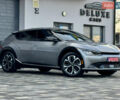 Серый Киа EV6, объемом двигателя 0 л и пробегом 59 тыс. км за 24500 $, фото 5 на Automoto.ua