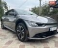 Серый Киа EV6, объемом двигателя 0 л и пробегом 91 тыс. км за 24900 $, фото 5 на Automoto.ua
