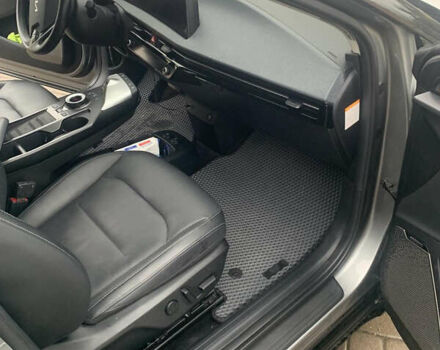 Серый Киа EV6, объемом двигателя 0 л и пробегом 171 тыс. км за 20950 $, фото 9 на Automoto.ua