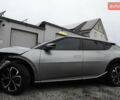 Сірий Кіа EV6, об'ємом двигуна 0 л та пробігом 67 тис. км за 15899 $, фото 2 на Automoto.ua