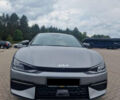 Серый Киа EV6, объемом двигателя 0 л и пробегом 62 тыс. км за 23700 $, фото 1 на Automoto.ua