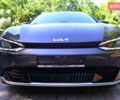 Серый Киа EV6, объемом двигателя 0 л и пробегом 76 тыс. км за 21850 $, фото 3 на Automoto.ua
