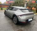 Серый Киа EV6, объемом двигателя 0 л и пробегом 62 тыс. км за 22100 $, фото 5 на Automoto.ua