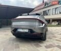 Серый Киа EV6, объемом двигателя 0 л и пробегом 91 тыс. км за 24900 $, фото 9 на Automoto.ua