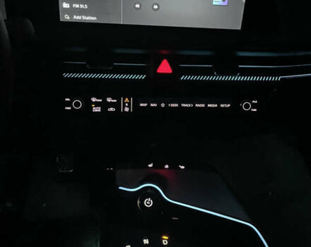 Серый Киа EV6, объемом двигателя 0 л и пробегом 18 тыс. км за 26500 $, фото 6 на Automoto.ua