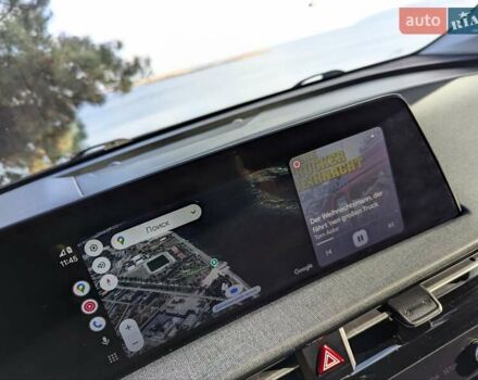 Сірий Кіа EV6, об'ємом двигуна 0 л та пробігом 140 тис. км за 23800 $, фото 39 на Automoto.ua