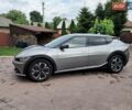 Серый Киа EV6, объемом двигателя 0 л и пробегом 63 тыс. км за 21999 $, фото 9 на Automoto.ua