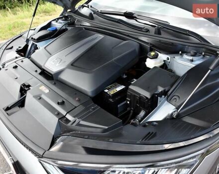 Серый Киа EV6, объемом двигателя 0 л и пробегом 164 тыс. км за 26800 $, фото 73 на Automoto.ua