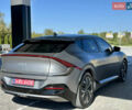 Серый Киа EV6, объемом двигателя 0 л и пробегом 20 тыс. км за 27200 $, фото 4 на Automoto.ua
