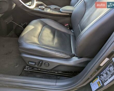 Сірий Кіа EV6, об'ємом двигуна 0 л та пробігом 140 тис. км за 23800 $, фото 18 на Automoto.ua