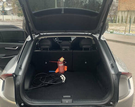 Серый Киа EV6, объемом двигателя 0 л и пробегом 171 тыс. км за 20950 $, фото 11 на Automoto.ua