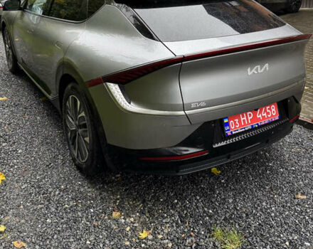 Сірий Кіа EV6, об'ємом двигуна 0 л та пробігом 169 тис. км за 20800 $, фото 5 на Automoto.ua