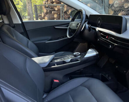 Серый Киа EV6, объемом двигателя 0 л и пробегом 136 тыс. км за 21100 $, фото 17 на Automoto.ua