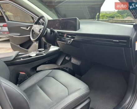Серый Киа EV6, объемом двигателя 0 л и пробегом 91 тыс. км за 24900 $, фото 21 на Automoto.ua