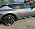 Серый Киа EV6, объемом двигателя 0 л и пробегом 47 тыс. км за 27999 $, фото 13 на Automoto.ua