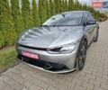 Серый Киа EV6, объемом двигателя 0 л и пробегом 120 тыс. км за 23500 $, фото 1 на Automoto.ua