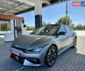 Серый Киа EV6, объемом двигателя 0 л и пробегом 20 тыс. км за 27200 $, фото 37 на Automoto.ua
