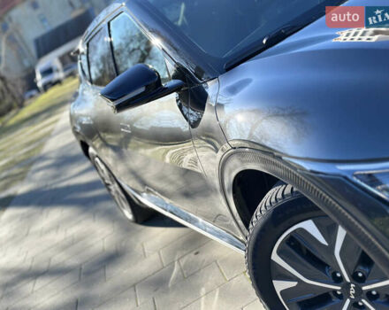 Сірий Кіа EV6, об'ємом двигуна 0 л та пробігом 150 тис. км за 26000 $, фото 4 на Automoto.ua