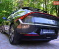 Серый Киа EV6, объемом двигателя 0 л и пробегом 76 тыс. км за 21850 $, фото 25 на Automoto.ua