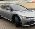Серый Киа EV6, объемом двигателя 0 л и пробегом 171 тыс. км за 20950 $, фото 1 на Automoto.ua
