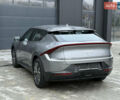Сірий Кіа EV6, об'ємом двигуна 0 л та пробігом 109 тис. км за 24500 $, фото 5 на Automoto.ua