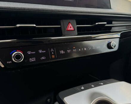 Сірий Кіа EV6, об'ємом двигуна 0 л та пробігом 14 тис. км за 22950 $, фото 25 на Automoto.ua
