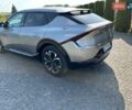 Серый Киа EV6, объемом двигателя 0 л и пробегом 47 тыс. км за 27999 $, фото 11 на Automoto.ua