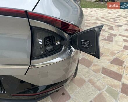 Серый Киа EV6, объемом двигателя 0 л и пробегом 91 тыс. км за 24900 $, фото 23 на Automoto.ua