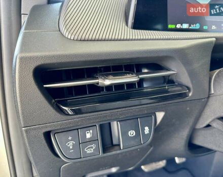 Серый Киа EV6, объемом двигателя 0 л и пробегом 20 тыс. км за 27200 $, фото 23 на Automoto.ua