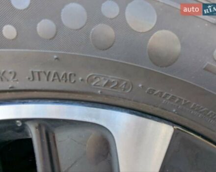 Сірий Кіа EV6, об'ємом двигуна 0 л та пробігом 140 тис. км за 23800 $, фото 38 на Automoto.ua