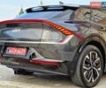 Серый Киа EV6, объемом двигателя 0 л и пробегом 43 тыс. км за 25900 $, фото 10 на Automoto.ua