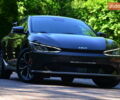 Серый Киа EV6, объемом двигателя 0 л и пробегом 76 тыс. км за 21850 $, фото 20 на Automoto.ua