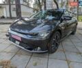 Сірий Кіа EV6, об'ємом двигуна 0 л та пробігом 140 тис. км за 23800 $, фото 3 на Automoto.ua