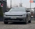 Серый Киа EV6, объемом двигателя 0 л и пробегом 66 тыс. км за 29000 $, фото 1 на Automoto.ua
