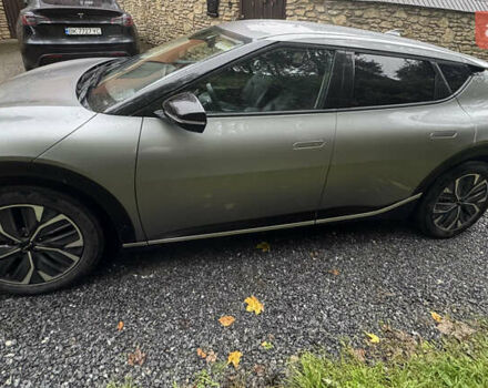 Сірий Кіа EV6, об'ємом двигуна 0 л та пробігом 169 тис. км за 20800 $, фото 2 на Automoto.ua