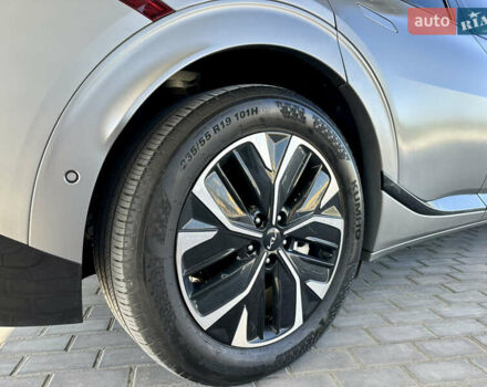 Серый Киа EV6, объемом двигателя 0 л и пробегом 20 тыс. км за 27200 $, фото 16 на Automoto.ua