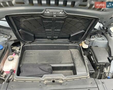 Серый Киа EV6, объемом двигателя 0 л и пробегом 91 тыс. км за 24900 $, фото 27 на Automoto.ua