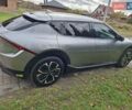 Серый Киа EV6, объемом двигателя 0 л и пробегом 120 тыс. км за 23500 $, фото 6 на Automoto.ua