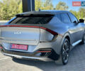 Серый Киа EV6, объемом двигателя 0 л и пробегом 20 тыс. км за 27200 $, фото 9 на Automoto.ua