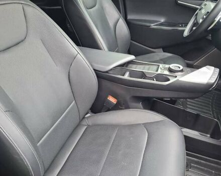 Серый Киа EV6, объемом двигателя 0 л и пробегом 120 тыс. км за 23500 $, фото 30 на Automoto.ua
