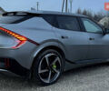 Серый Киа EV6, объемом двигателя 0 л и пробегом 18 тыс. км за 26500 $, фото 3 на Automoto.ua