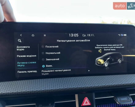 Сірий Кіа EV6, об'ємом двигуна 0 л та пробігом 150 тис. км за 26000 $, фото 64 на Automoto.ua