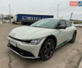 Серый Киа EV6, объемом двигателя 0 л и пробегом 27 тыс. км за 25750 $, фото 1 на Automoto.ua
